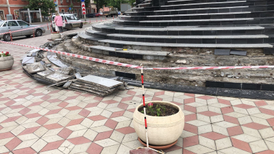 Головной офис ООО «ЛУКОЙЛ-Югнефтепродукт»