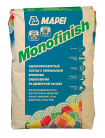 Monofinish