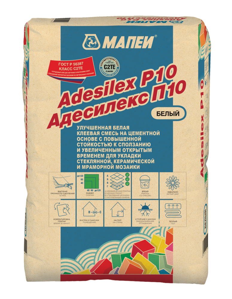 Adesilex P10 Адесилекс П10