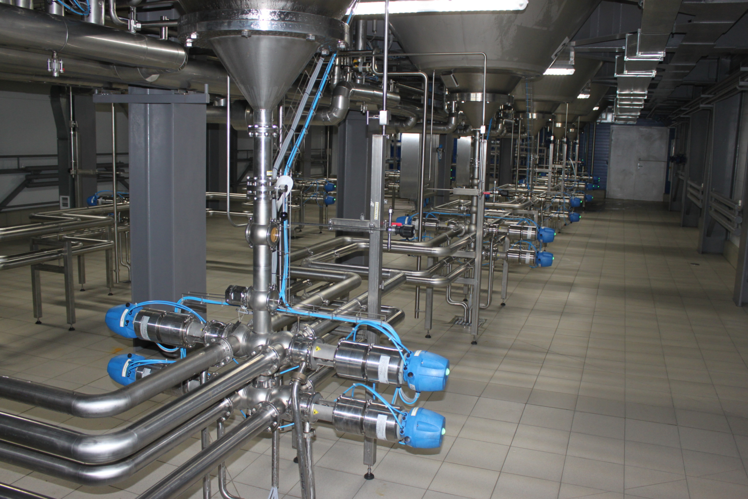 Пивоваренный завод «Визит»