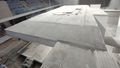 Дворец водных видов спорта