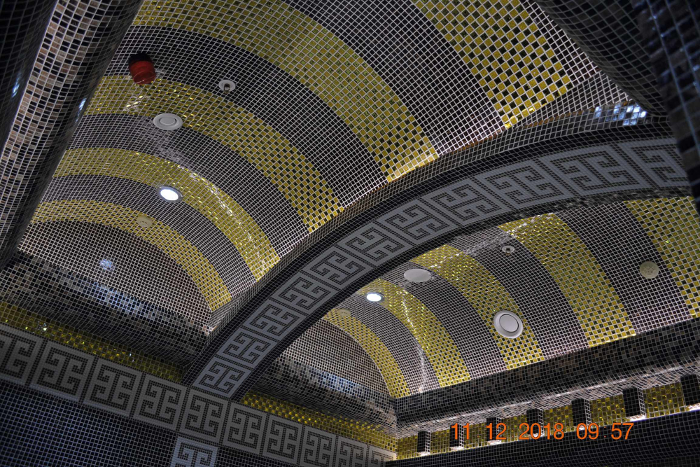 SPA & Relax Sultan Hamam в отеле Double Tree by Hilton Где находится
