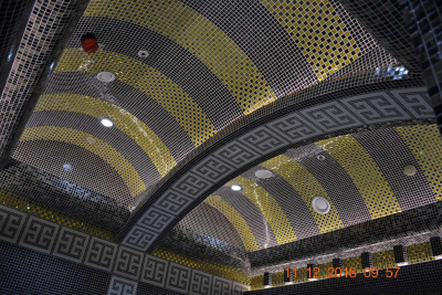 SPA & Relax Sultan Hamam в отеле Double Tree by Hilton