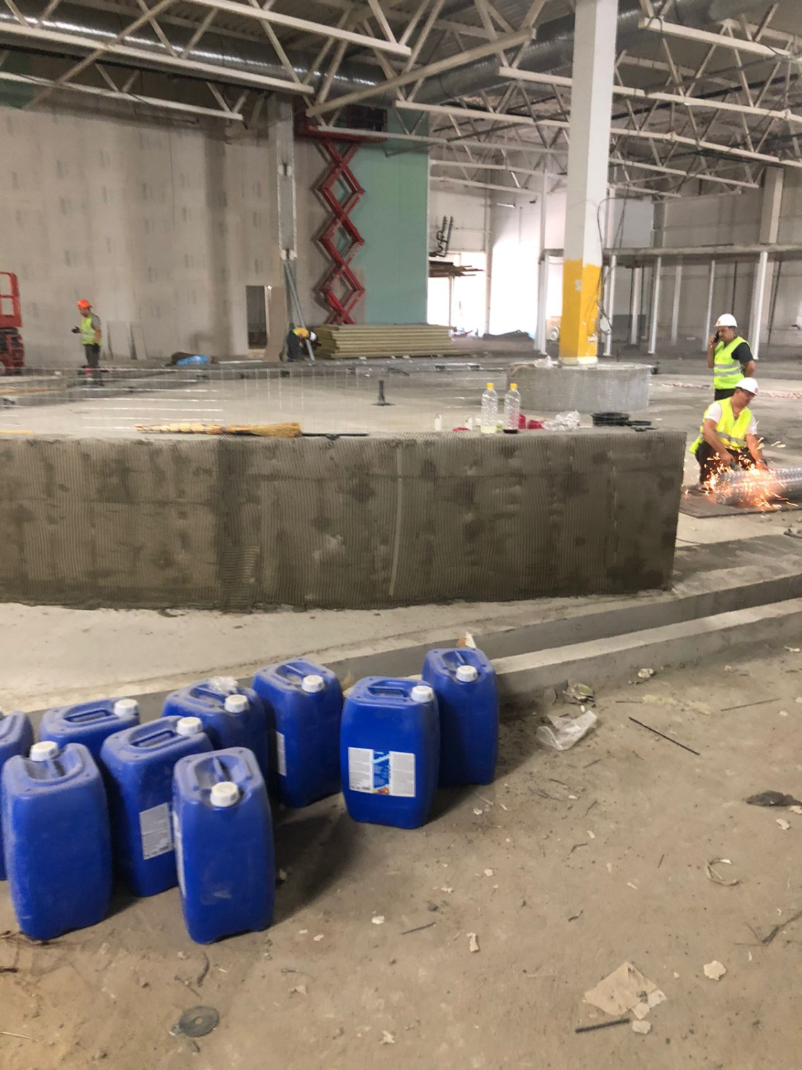 Термальный комплекс «Пляж»