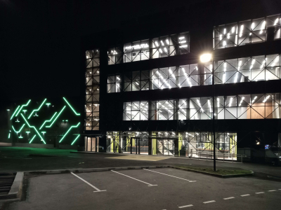 Семейный спортивный центр «Север Парк Арена»