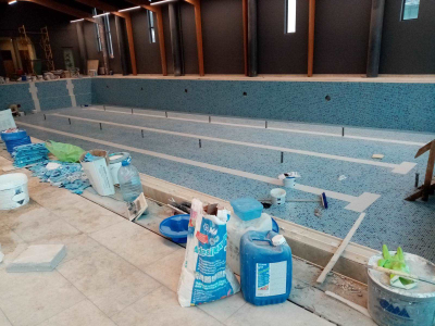 Фитнес-клуб сети World Class