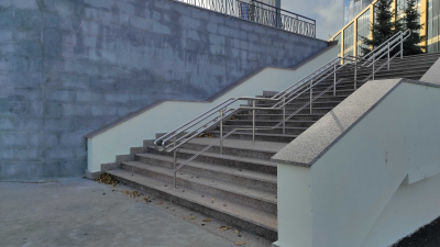 Благоустройство Октябрьской (Театральной) площади