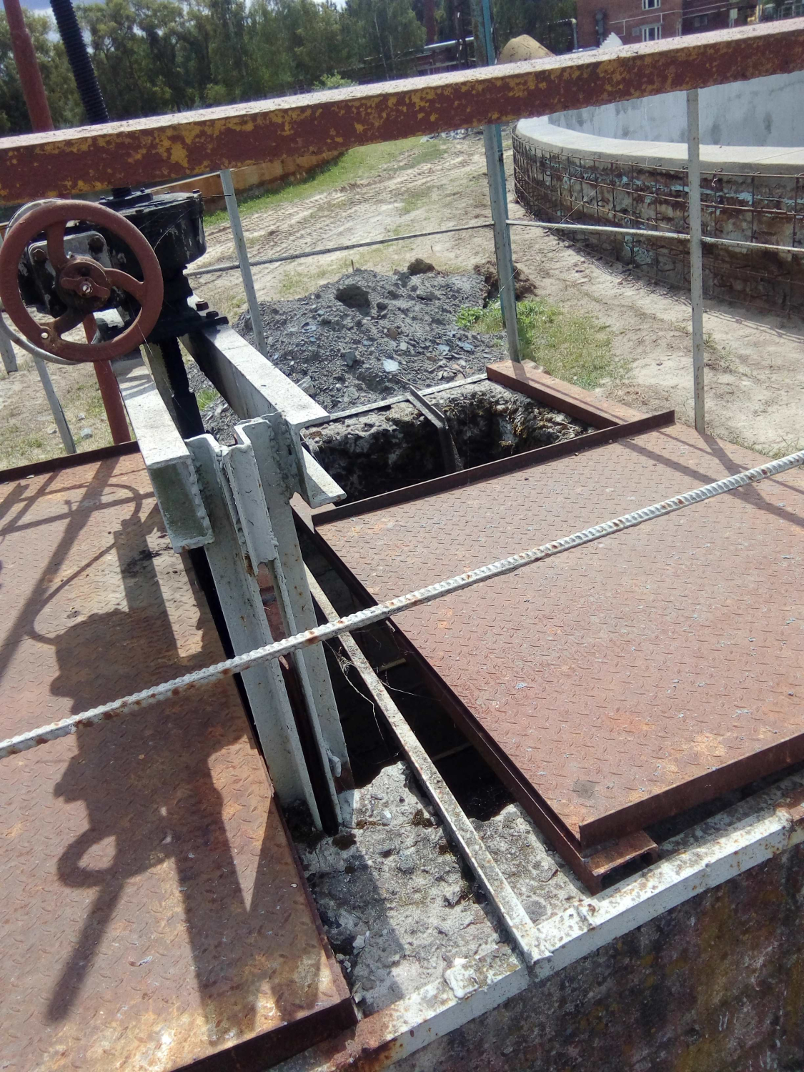 Реконструкция очистных сооружений КПУП &quot;ГомельВОДОКАНАЛ&quot;