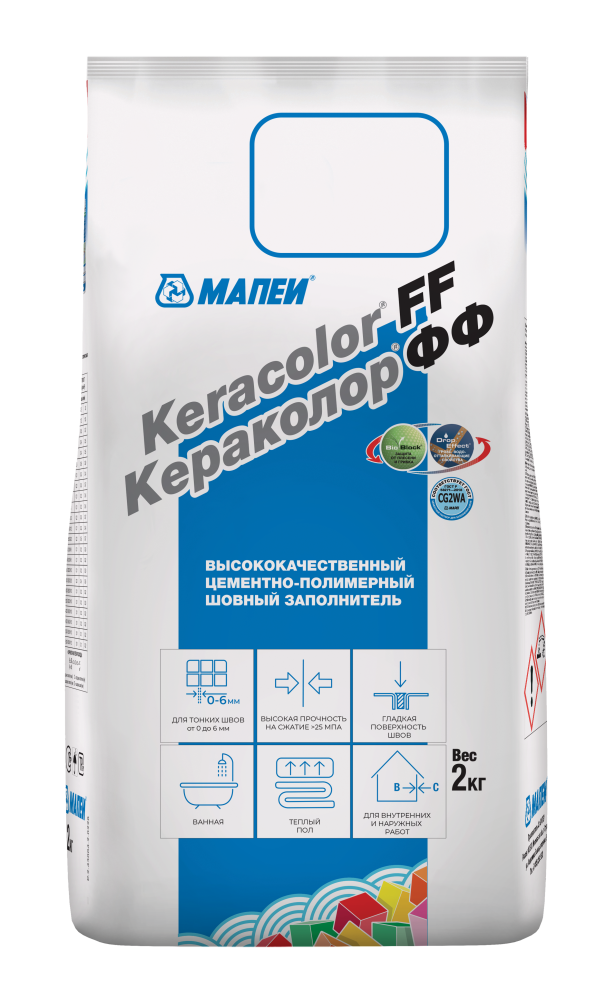 Keracolor FF Кераколор ФФ