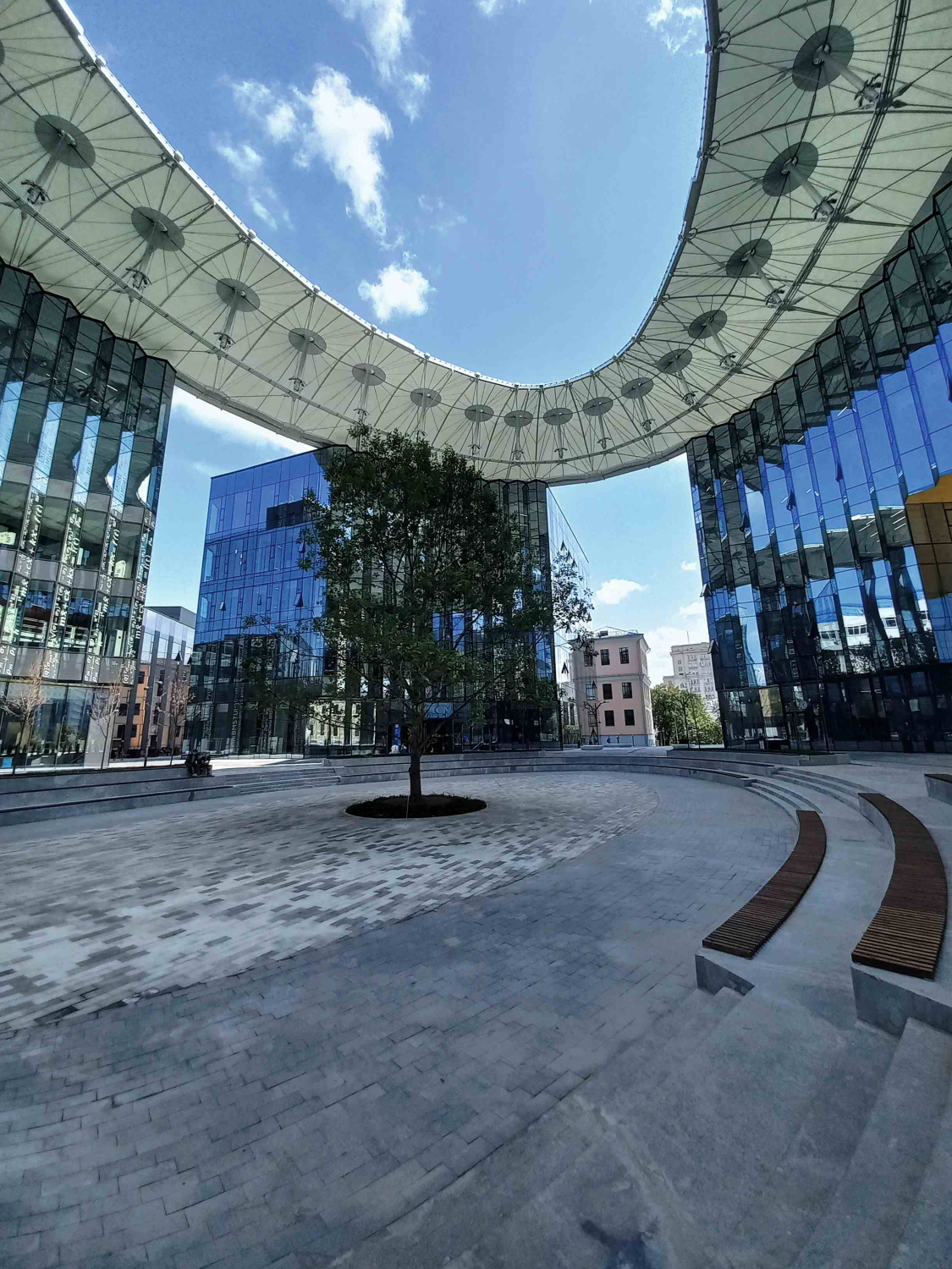 Многофункциональный технологический и научно- образовательный комплекс «Квантум-парк»