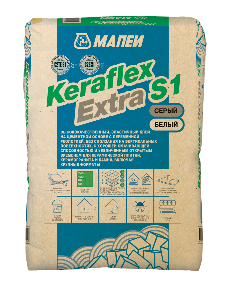 Keraflex Extra S1