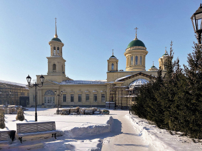 Храм Покрова Пресвятой Богородицы