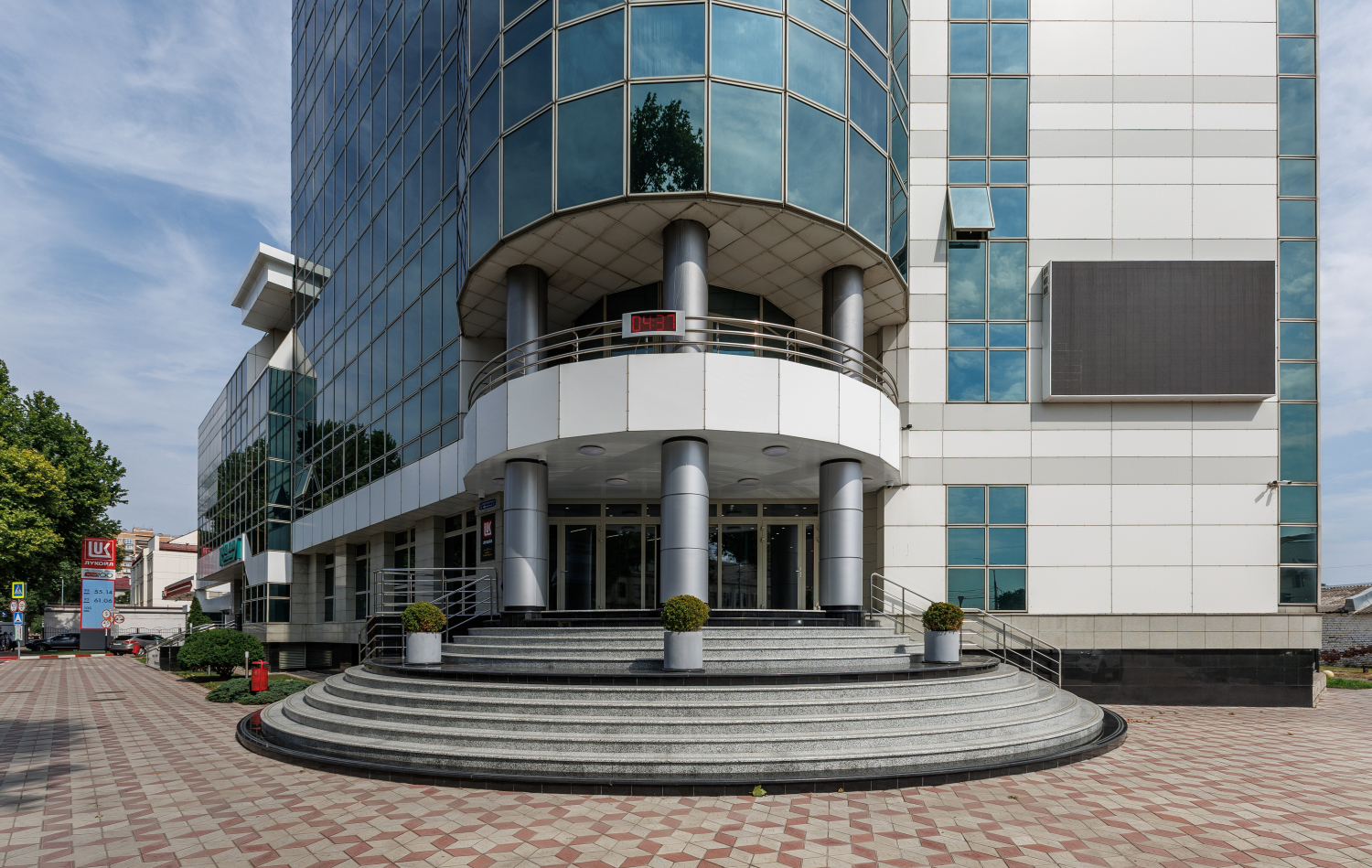 Головной офис ООО «ЛУКОЙЛ-Югнефтепродукт»