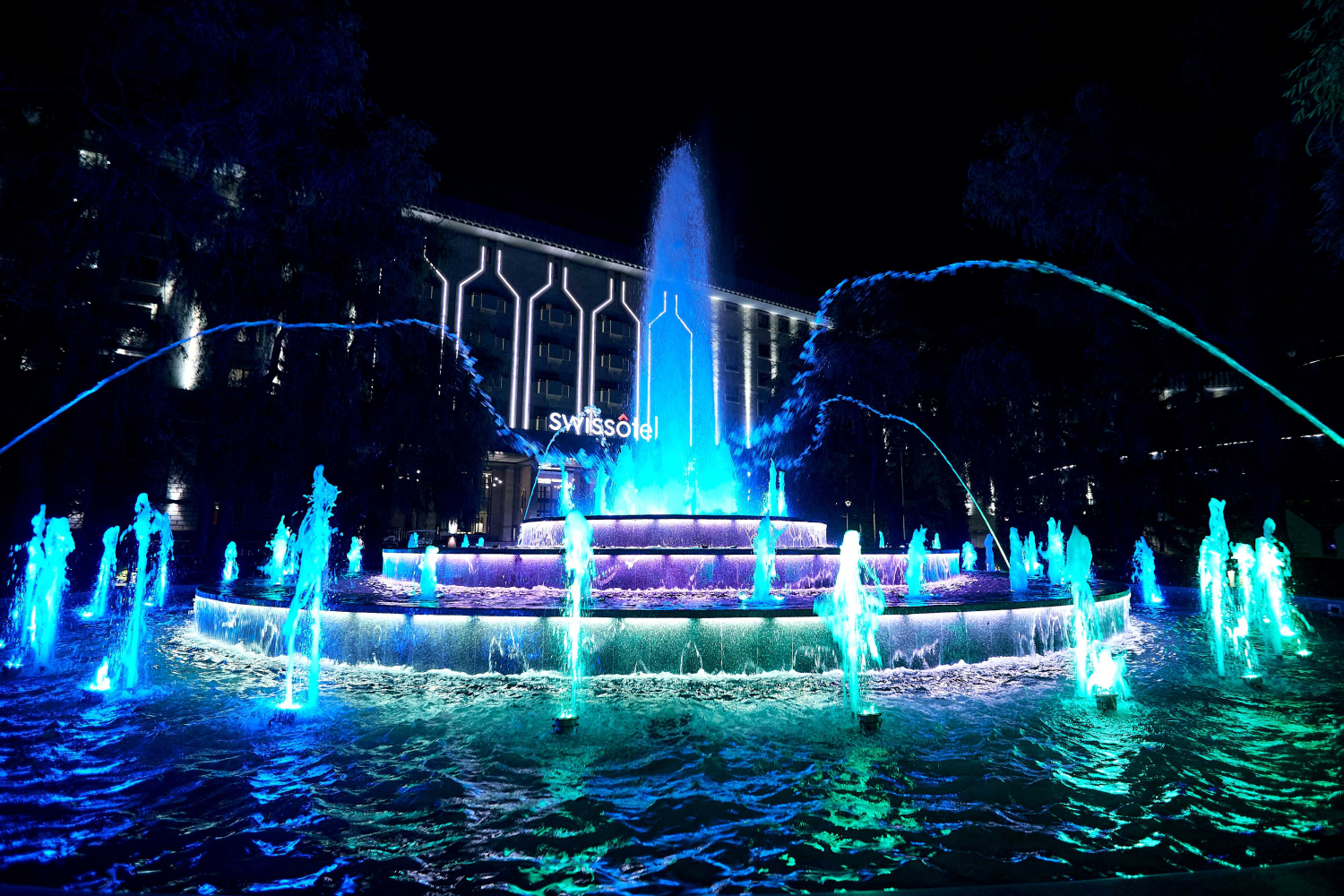 Swissotel Wellness Resort Alatau Almaty