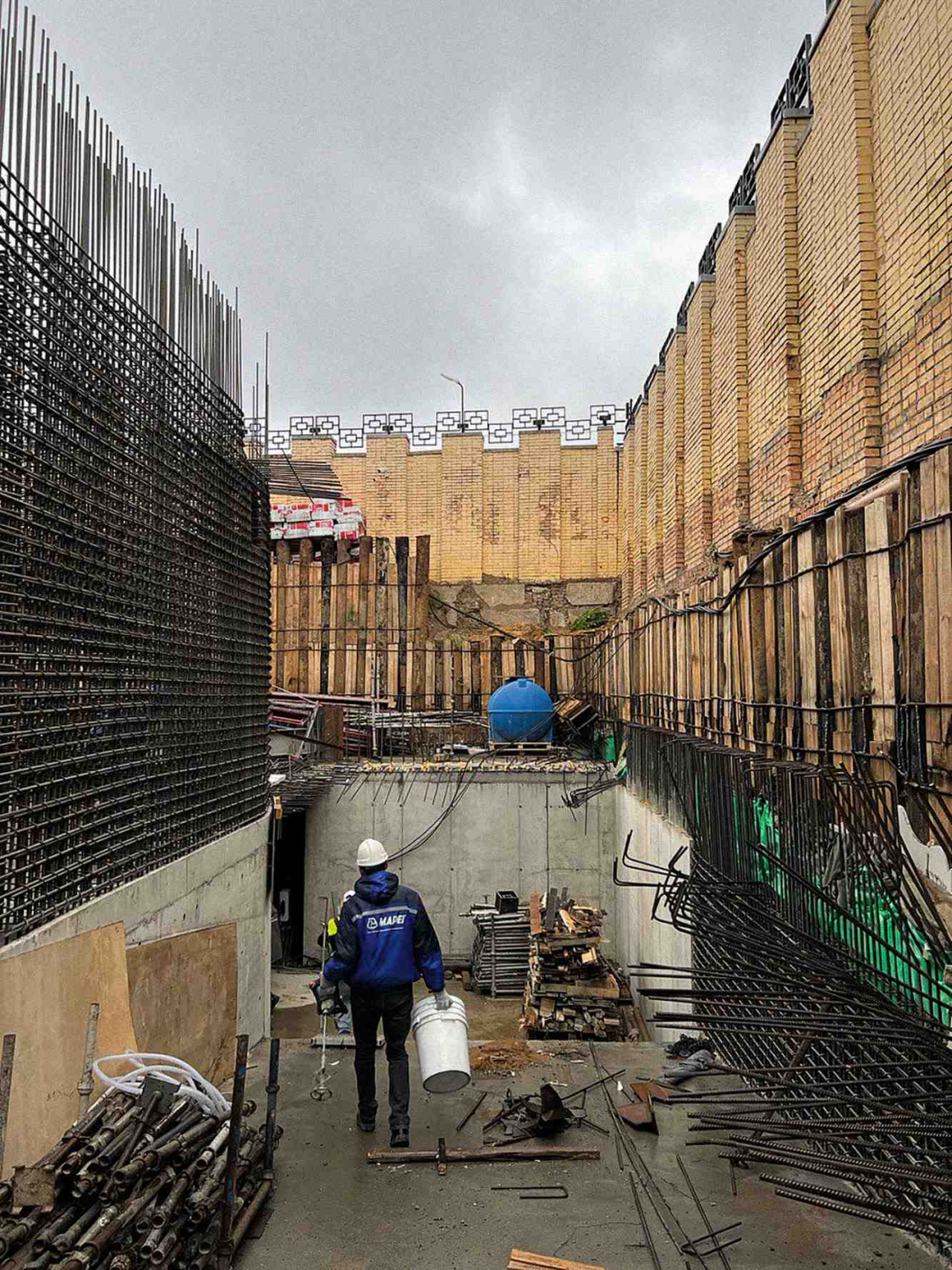 Жилой комплекс Logos