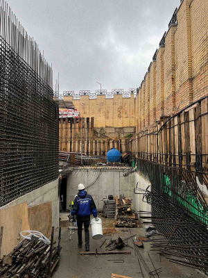 Жилой комплекс Logos