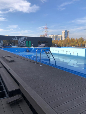 Термальный комплекс «Пляж»