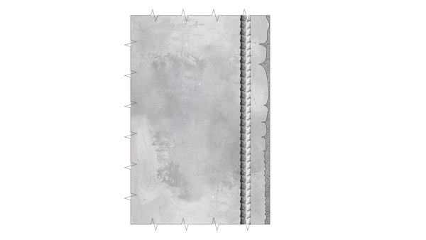 Щебенистость бетона