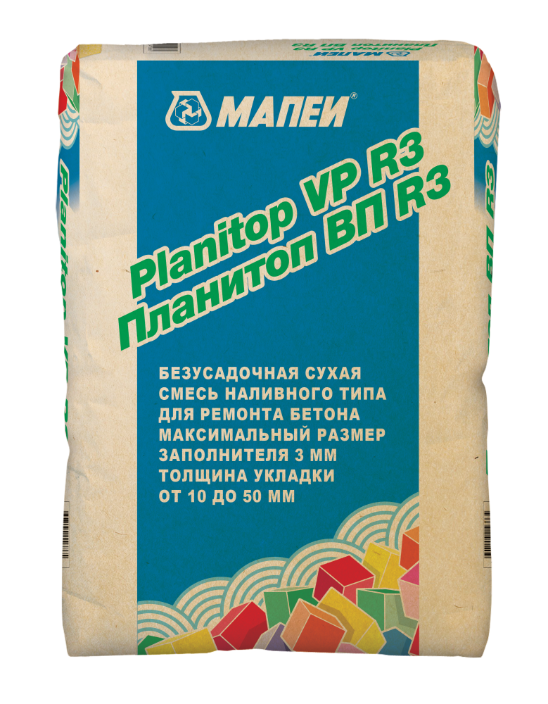 Planitop VP R3 Планитоп ВП R3
