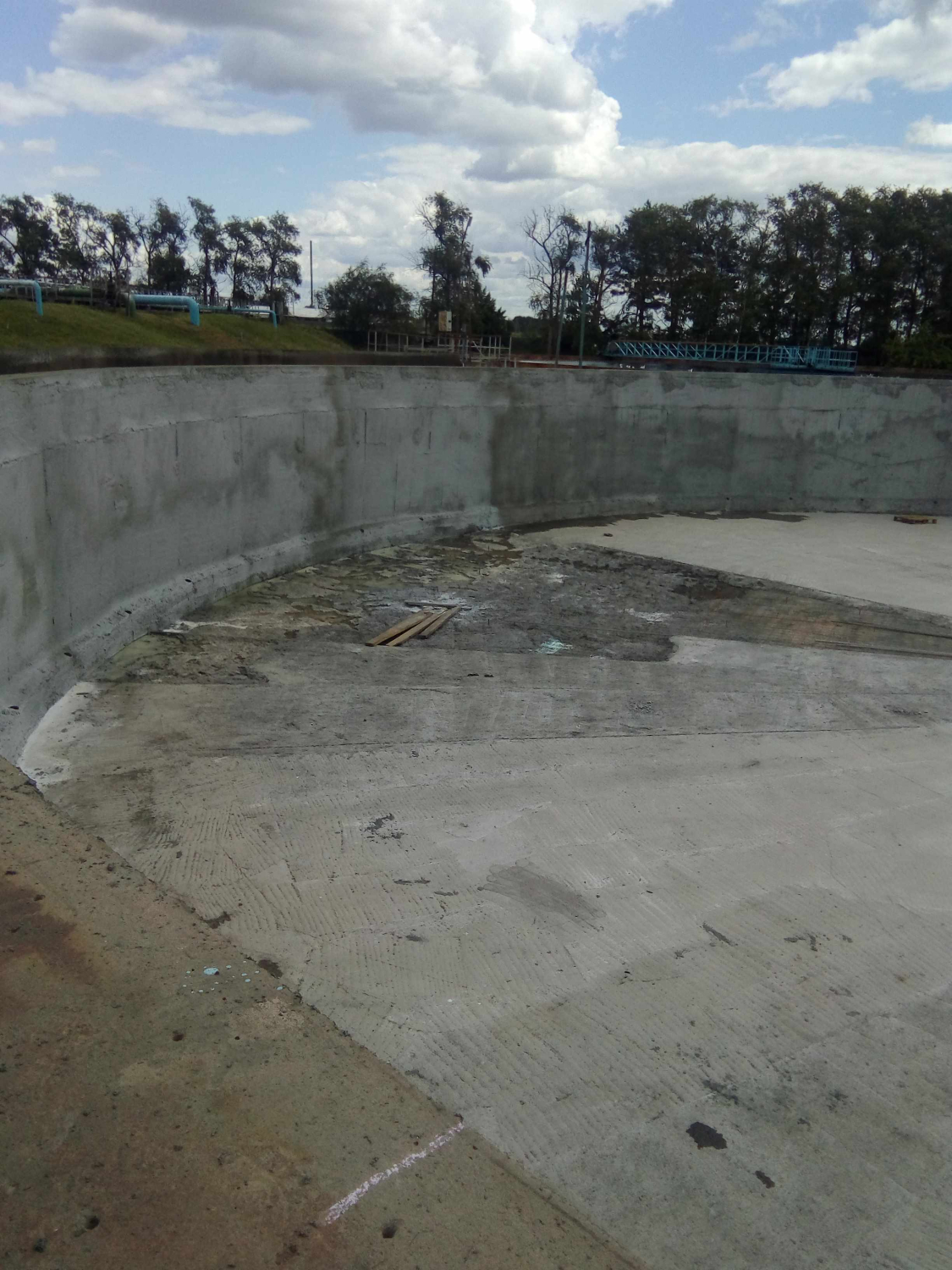 Реконструкция очистных сооружений КПУП &quot;ГомельВОДОКАНАЛ&quot;