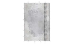 Ремонт трещин в пределах норм раскрытия, не имеющих четкой ориентации