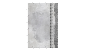 Нанесение ремонтного состава методом набрызга