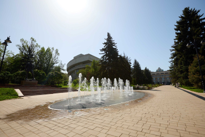 Дворец школьников