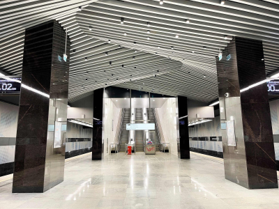 Большая кольцевая линия метро