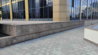 Благоустройство Октябрьской (Театральной) площади