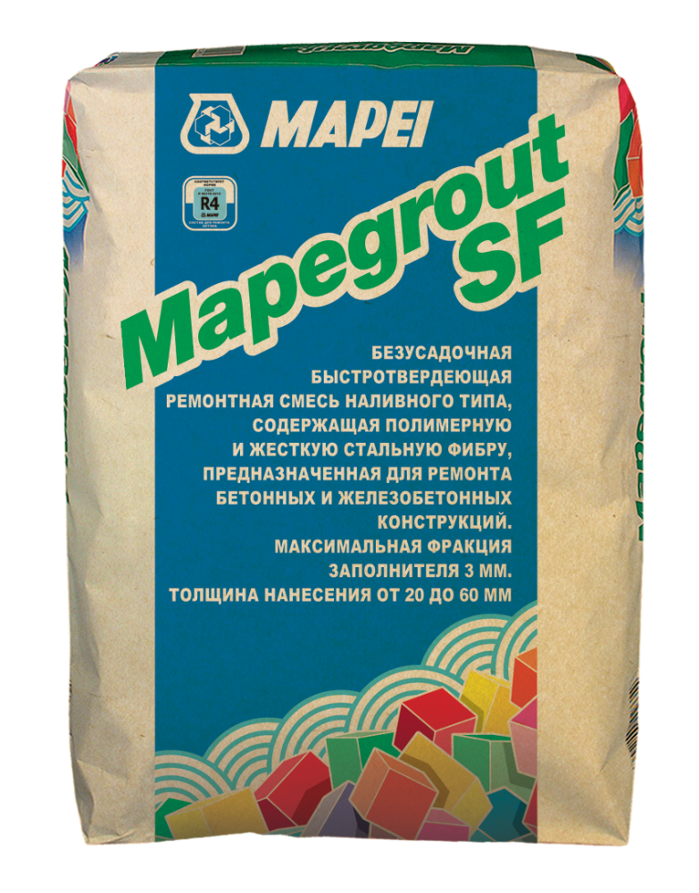 Mapegrout SF
