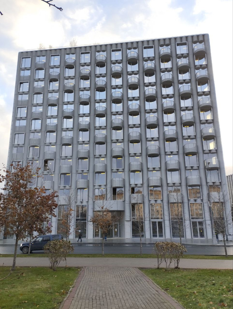 Жилой комплекс Logos