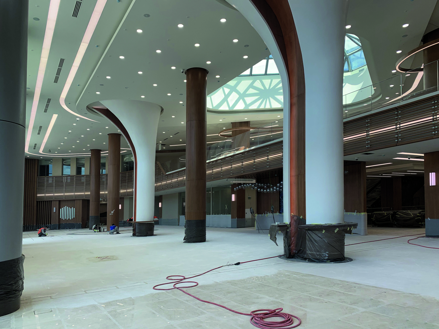 Высокотехнологичный многопрофильный медицинский центр (ВММК)