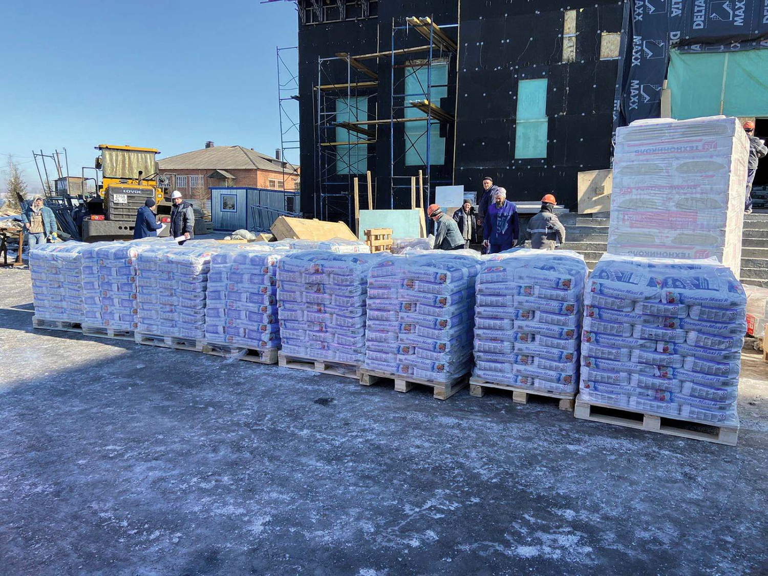 Храм Покрова Пресвятой Богородицы