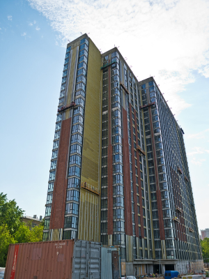 ЖК Измайловский парк