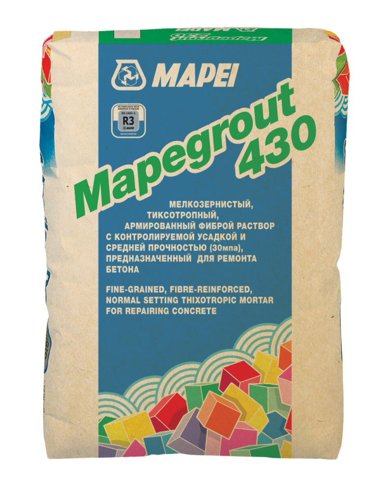 Mapegrout 430