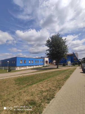 СДЮШОР по современному пятиборью главного управления спорта и туризма Мингорисполкома