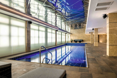 Отель &quot;Санкт-Петербург&quot;