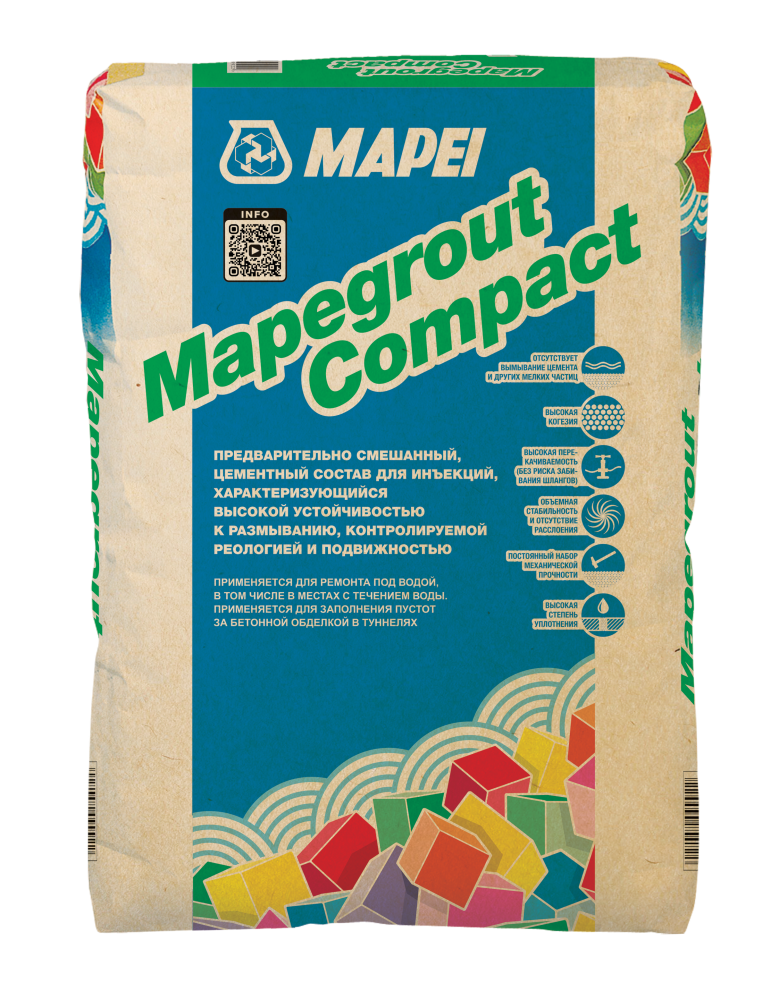 Mapegrout Compact