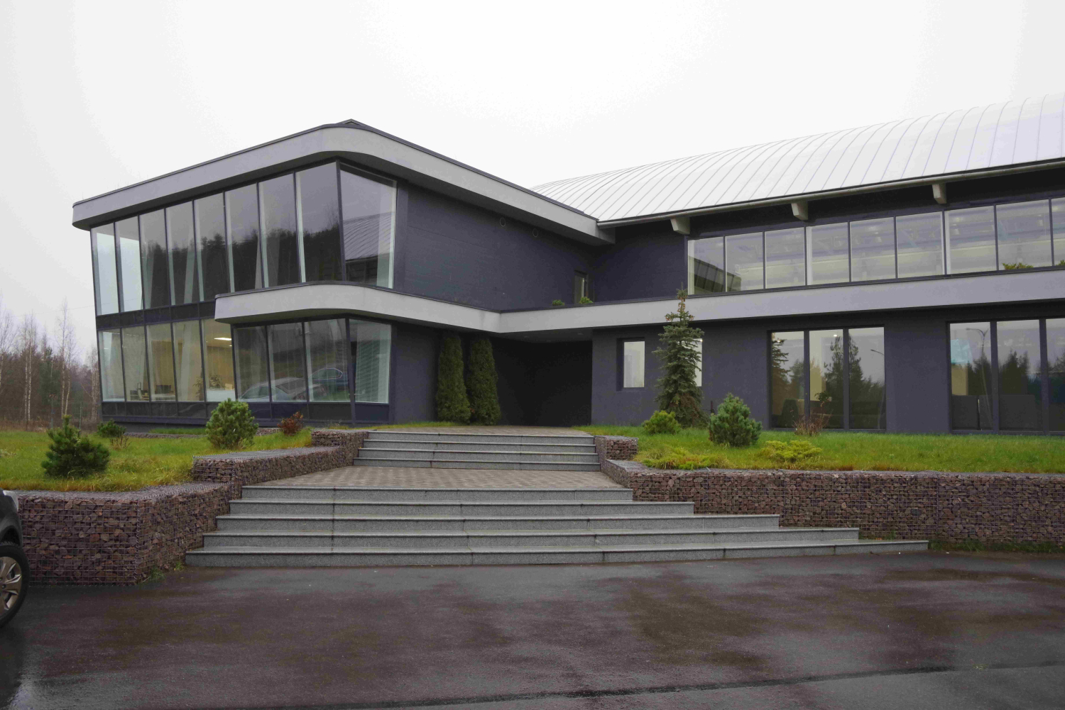 Центр водных видов спорта с глубоководным бассейном А30