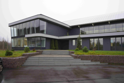 Центр водных видов спорта с глубоководным бассейном А30