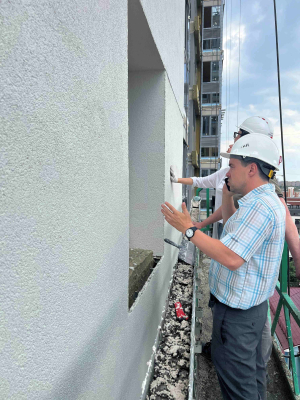 Многоквартирный жилой дом