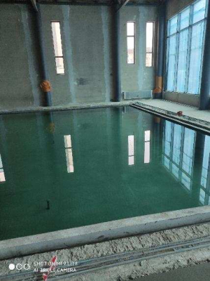 Фитнес-клуб сети World Class