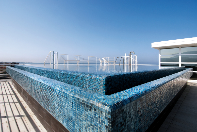 Бассейны и СПА-зоны