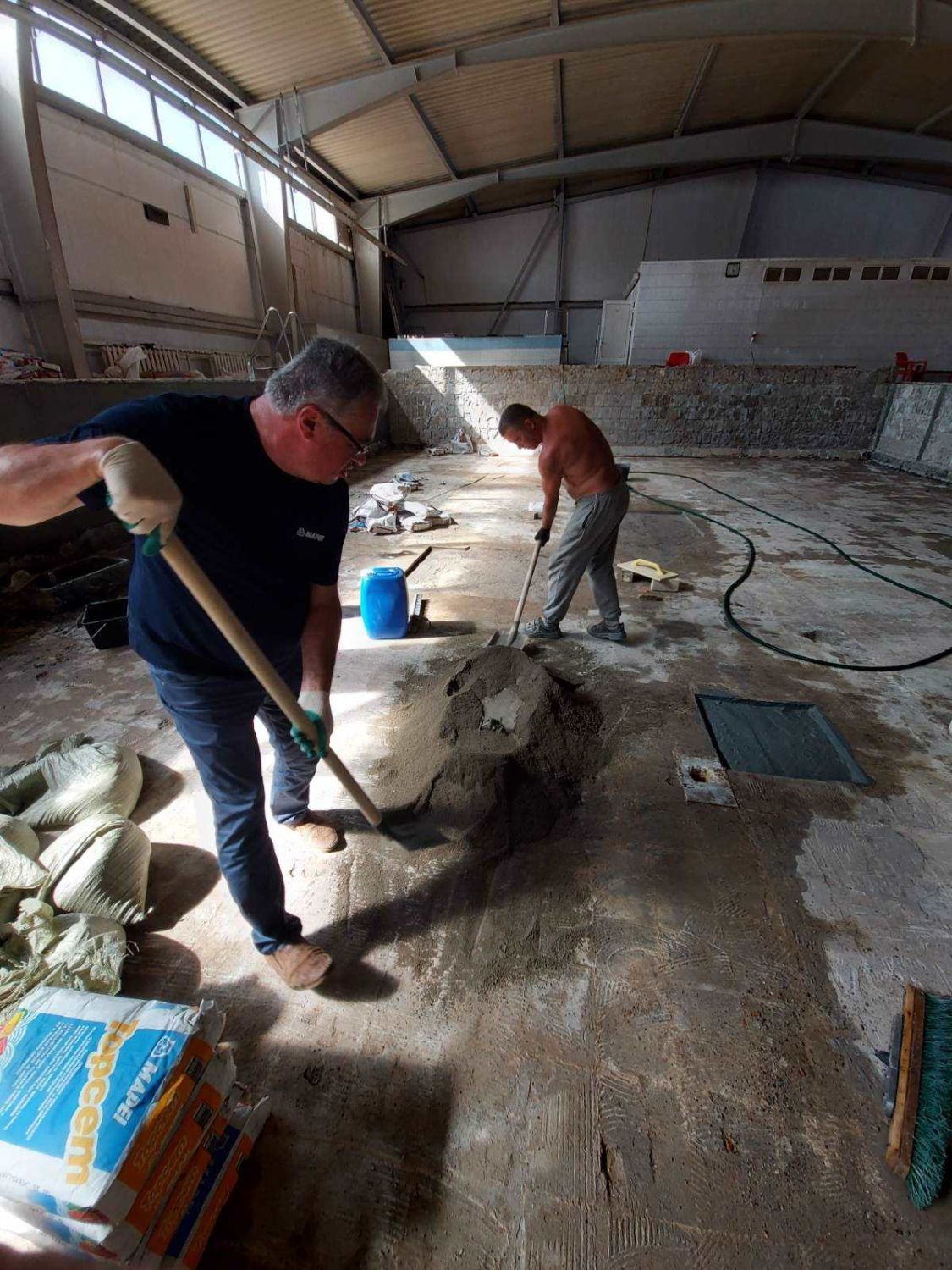 СДЮШОР по современному пятиборью главного управления спорта и туризма Мингорисполкома