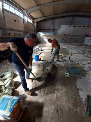 СДЮШОР по современному пятиборью главного управления спорта и туризма Мингорисполкома