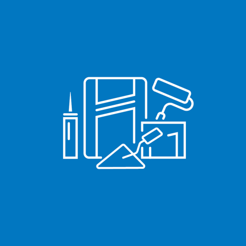 Применение метода вибрации при заливке смесей литого типа