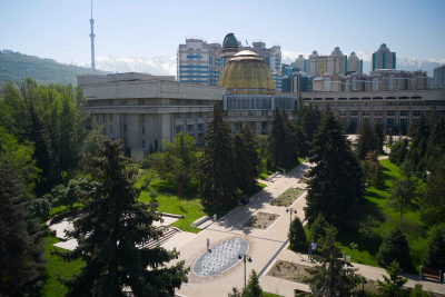 Дворец школьников