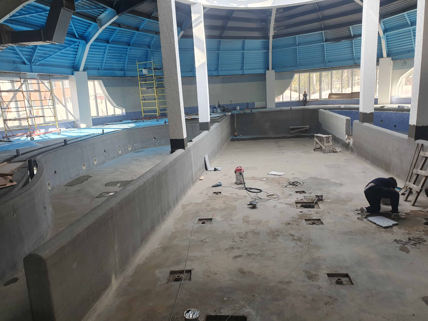 Санаторий «Вяжути»