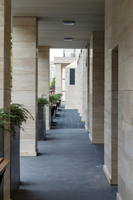 Жилой комплекс Development Plaza