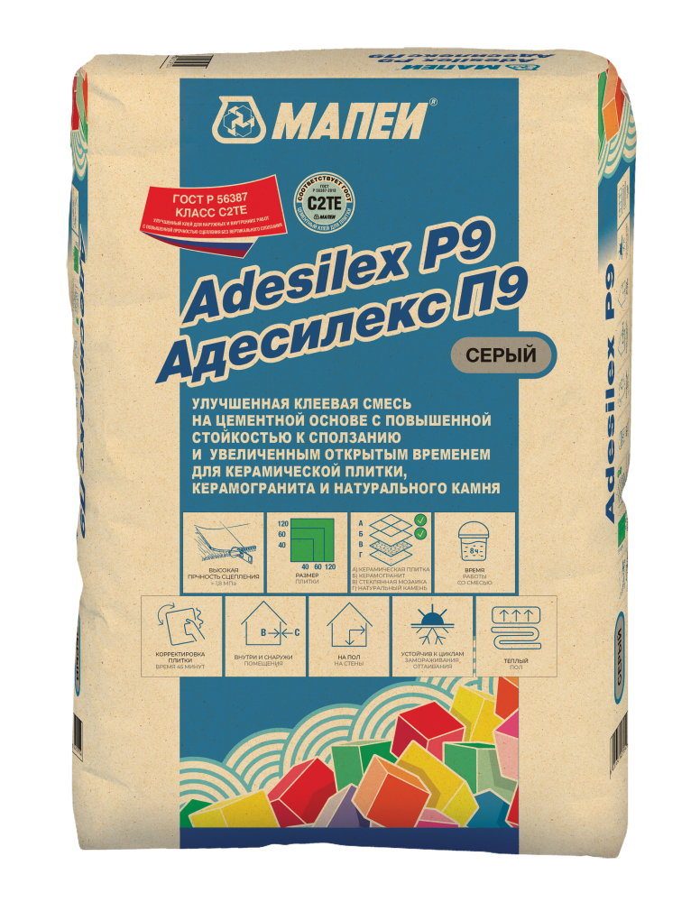 Adesilex P9 Адесилекс П9